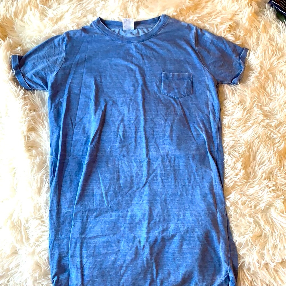 T shirt dress